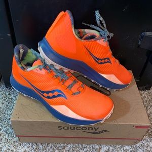 Saucony Peregrine 12